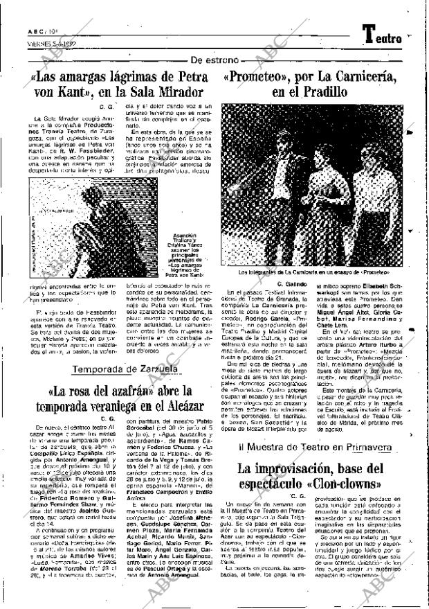 ABC MADRID 05-06-1992 página 101