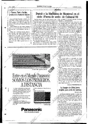 ABC MADRID 05-06-1992 página 108