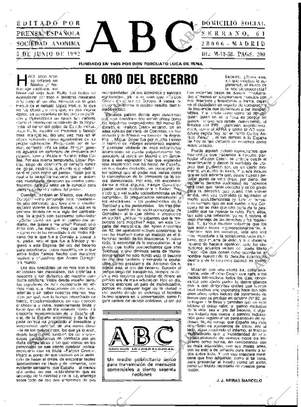 ABC MADRID 05-06-1992 página 3