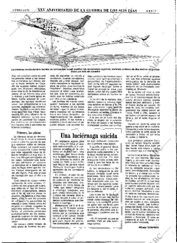 ABC MADRID 05-06-1992 página 41