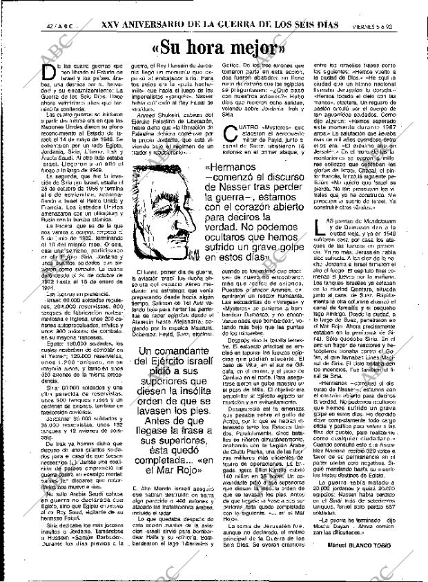 ABC MADRID 05-06-1992 página 42