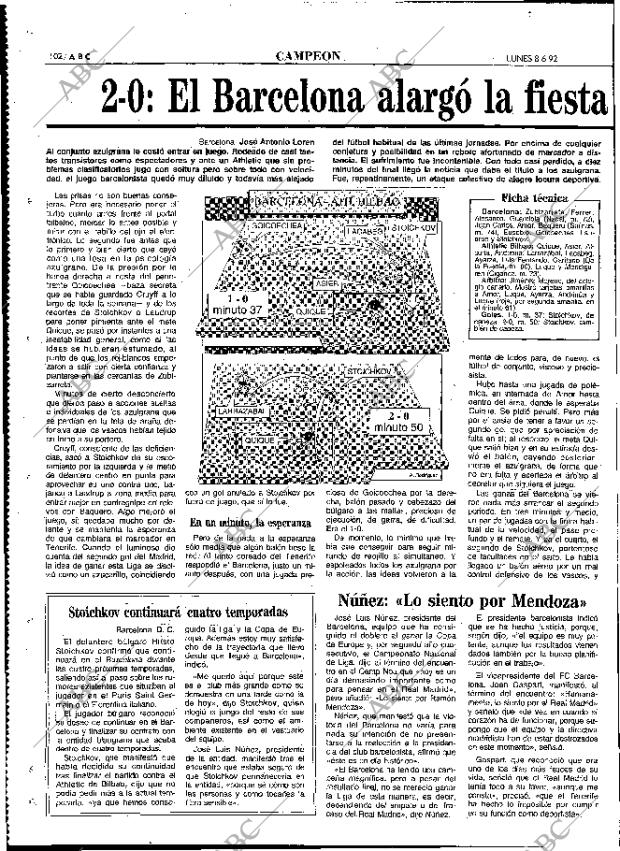 ABC MADRID 08-06-1992 página 102