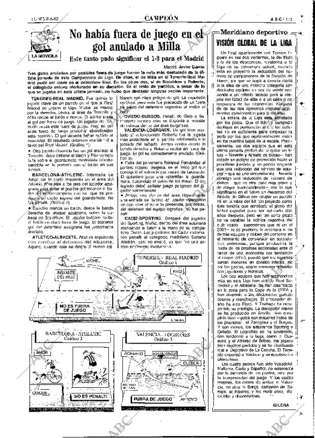 ABC MADRID 08-06-1992 página 113