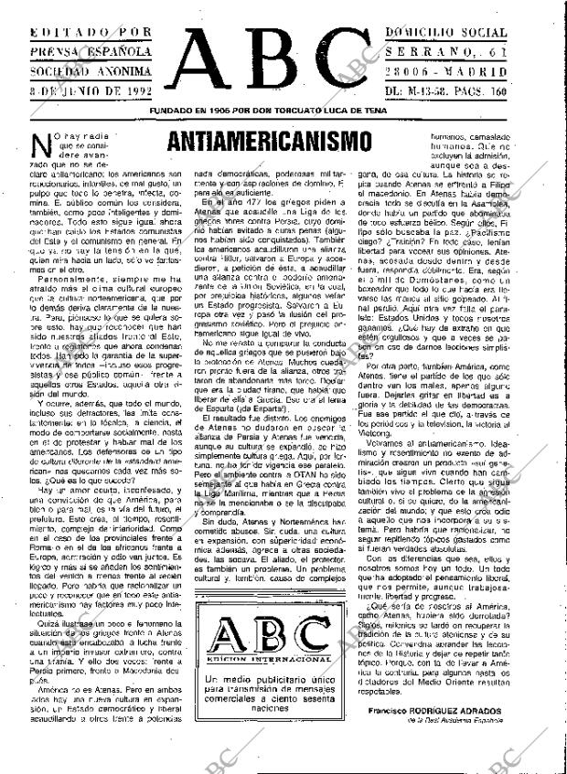 ABC MADRID 08-06-1992 página 3