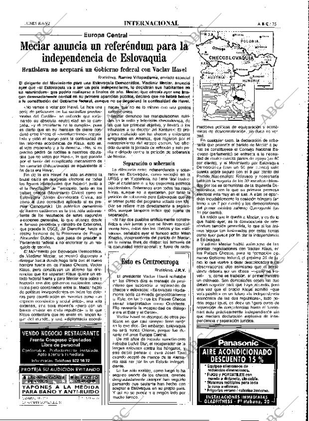 ABC MADRID 08-06-1992 página 35