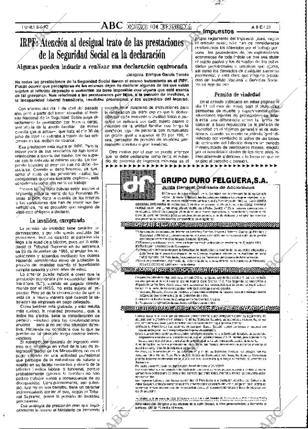 ABC MADRID 08-06-1992 página 53