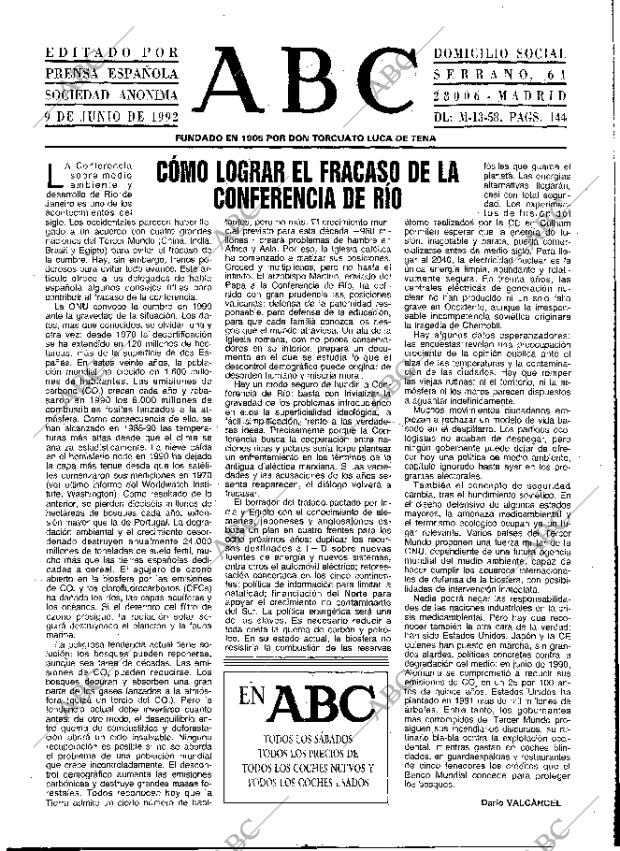 ABC MADRID 09-06-1992 página 3