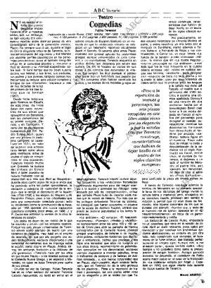 CULTURAL MADRID 12-06-1992 página 15