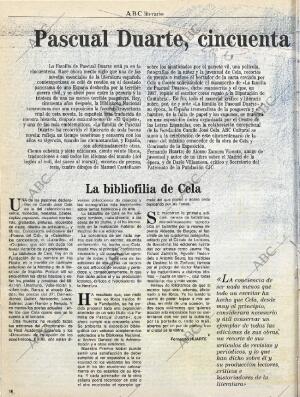 CULTURAL MADRID 12-06-1992 página 16