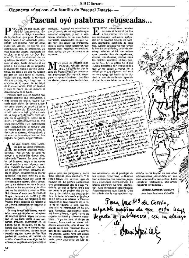 CULTURAL MADRID 12-06-1992 página 18