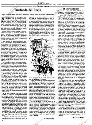 CULTURAL MADRID 12-06-1992 página 20