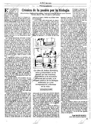 CULTURAL MADRID 12-06-1992 página 21