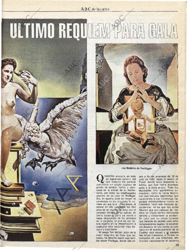 CULTURAL MADRID 12-06-1992 página 29