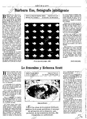 CULTURAL MADRID 12-06-1992 página 33