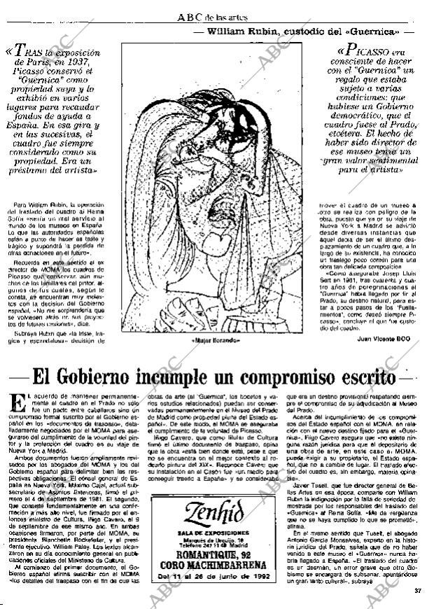 CULTURAL MADRID 12-06-1992 página 37