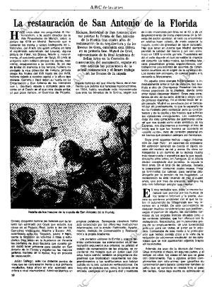 CULTURAL MADRID 12-06-1992 página 38