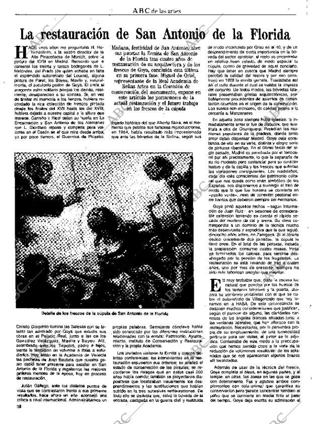 CULTURAL MADRID 12-06-1992 página 38