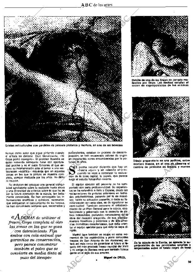 CULTURAL MADRID 12-06-1992 página 39