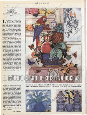 CULTURAL MADRID 12-06-1992 página 40