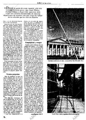 CULTURAL MADRID 12-06-1992 página 42