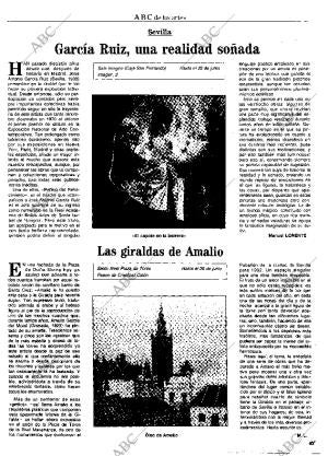 CULTURAL MADRID 12-06-1992 página 43