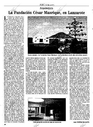 CULTURAL MADRID 12-06-1992 página 44