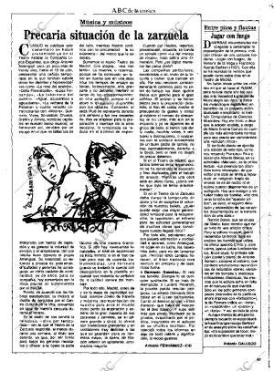 CULTURAL MADRID 12-06-1992 página 47