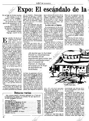 CULTURAL MADRID 12-06-1992 página 48