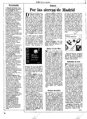 CULTURAL MADRID 12-06-1992 página 50