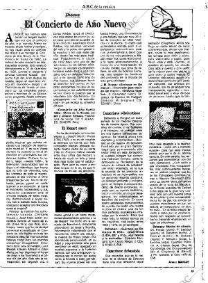 CULTURAL MADRID 12-06-1992 página 51