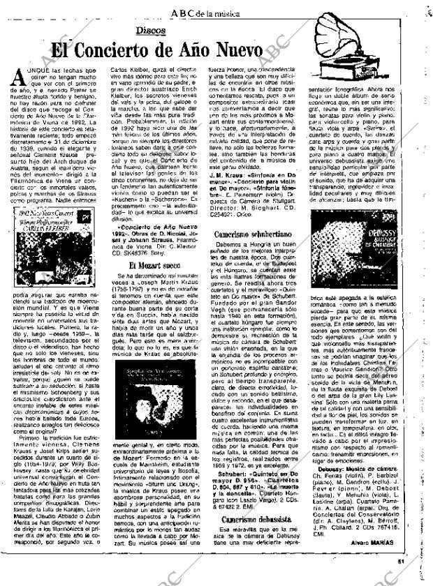 CULTURAL MADRID 12-06-1992 página 51
