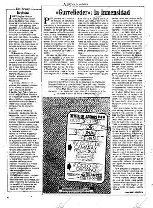 CULTURAL MADRID 12-06-1992 página 52