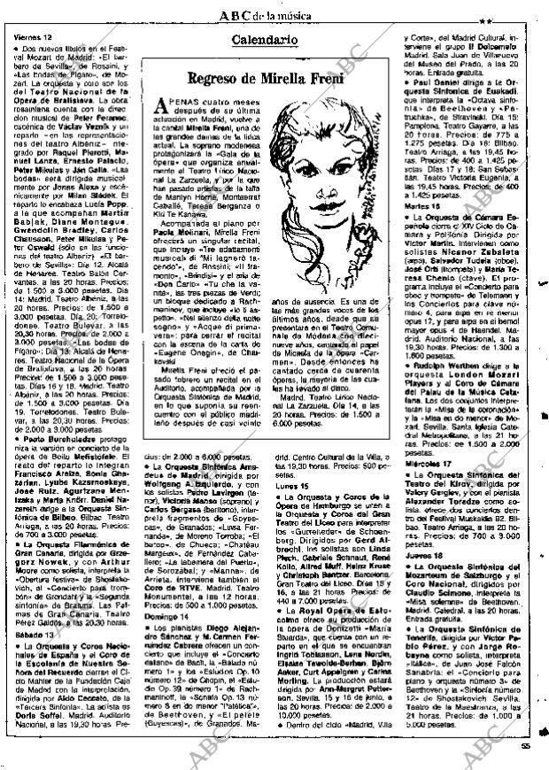 CULTURAL MADRID 12-06-1992 página 55