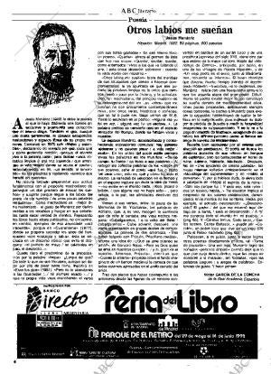 CULTURAL MADRID 12-06-1992 página 8