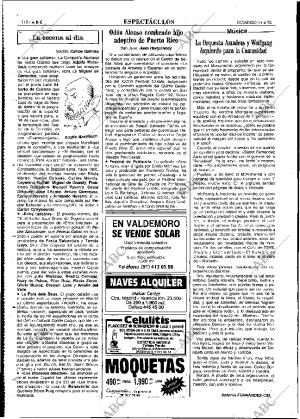 ABC MADRID 14-06-1992 página 110