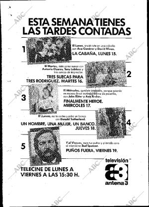 ABC MADRID 14-06-1992 página 156