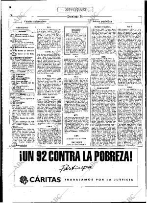 ABC MADRID 14-06-1992 página 158