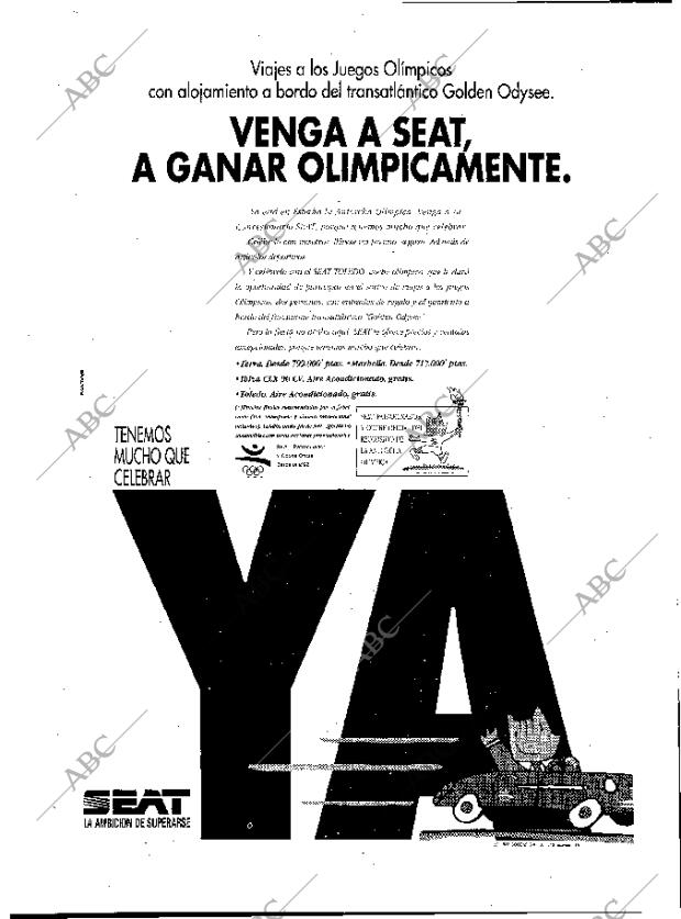 ABC MADRID 14-06-1992 página 22