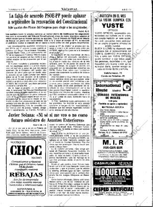 ABC MADRID 14-06-1992 página 31
