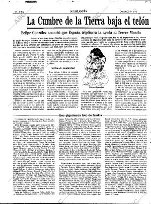 ABC MADRID 14-06-1992 página 80