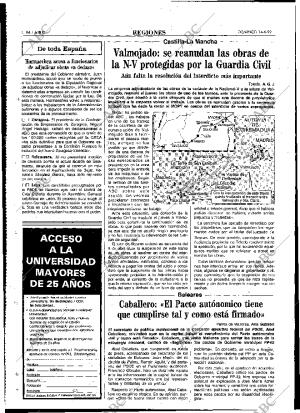 ABC MADRID 14-06-1992 página 84