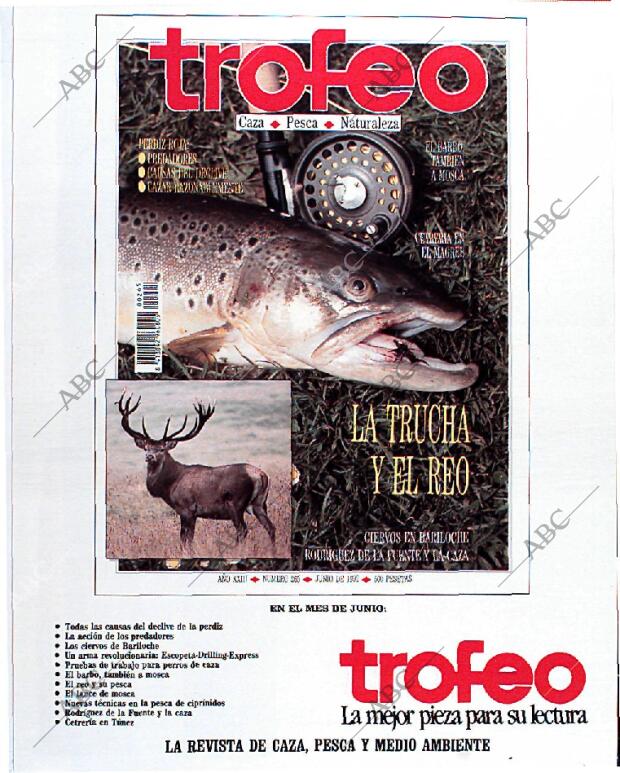 BLANCO Y NEGRO MADRID 14-06-1992 página 105