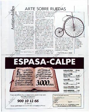 BLANCO Y NEGRO MADRID 14-06-1992 página 113
