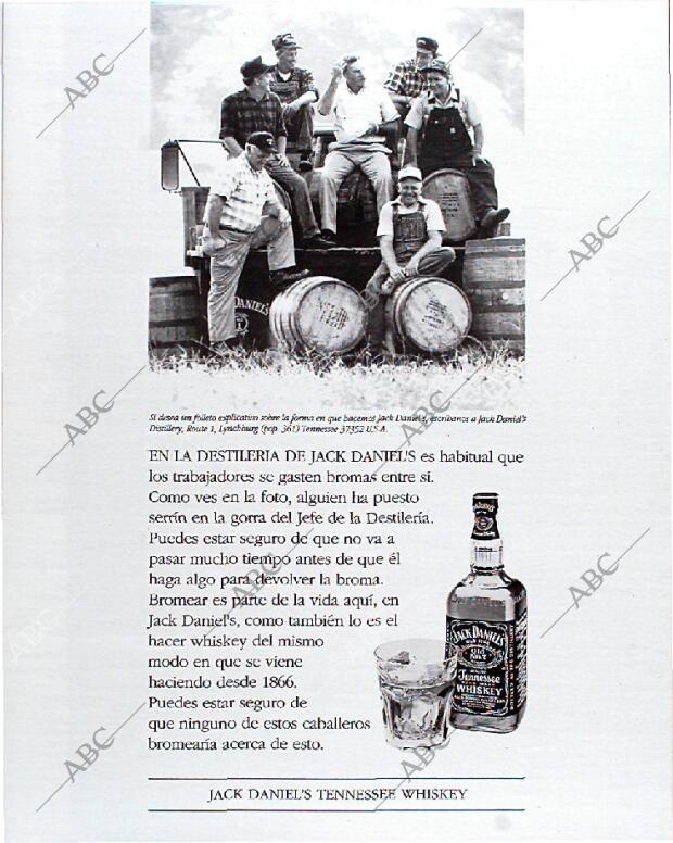 BLANCO Y NEGRO MADRID 14-06-1992 página 13