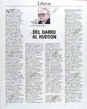 BLANCO Y NEGRO MADRID 14-06-1992 página 14