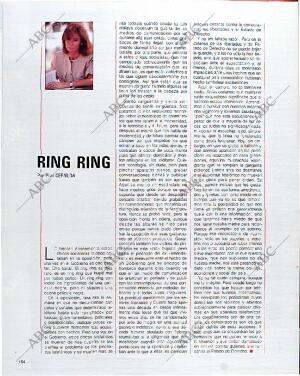 BLANCO Y NEGRO MADRID 14-06-1992 página 154