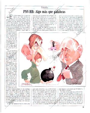 BLANCO Y NEGRO MADRID 14-06-1992 página 19