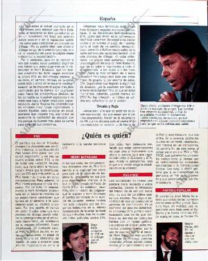 BLANCO Y NEGRO MADRID 14-06-1992 página 20