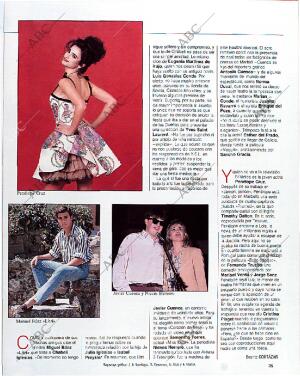 BLANCO Y NEGRO MADRID 14-06-1992 página 35