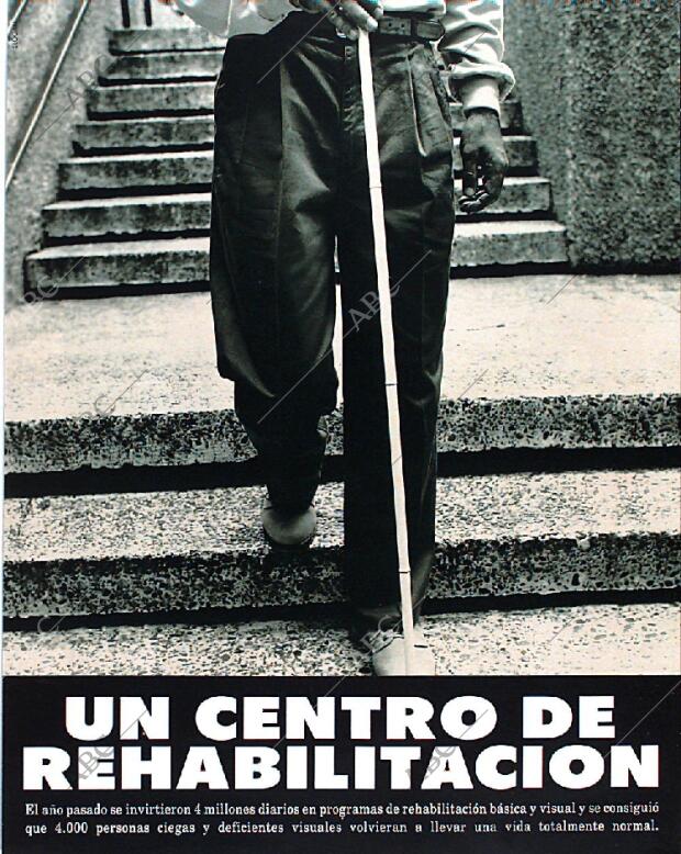 BLANCO Y NEGRO MADRID 14-06-1992 página 40